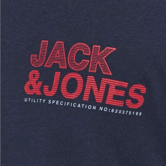 NWT Jack & Jones Floki Long Sleeve Tee - Picture 4 of 6